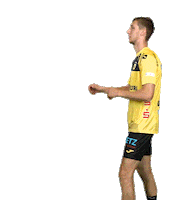 Sport Handball Sticker by HSC 2000 Coburg
