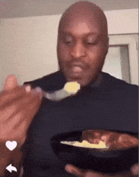 Happy Good Food GIF