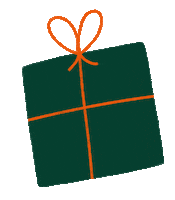 Christmas Celebration Sticker