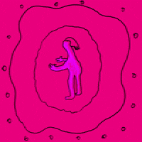 Rock On Loop GIF by Hot Regards