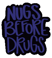 Katelyndobbins nugs katelyndobbins nugsbeforedrugs Sticker