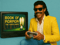 Video Game Fun GIF by Jukebox Saints