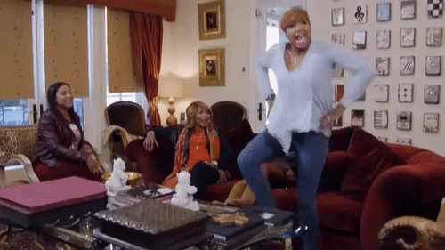 braxton family values drama GIF by WE tv