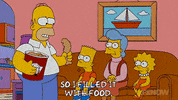 Lisa Simpson GIF by The Simpsons