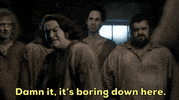 Bored Betsy Sodaro GIF by CBS