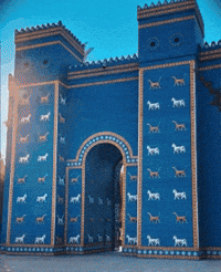 Flag Jesus GIF by chaldeanmediahistory