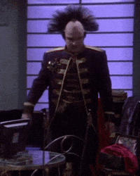 babylon 5 reaction gifs GIF by hero0fwar