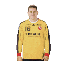 Handball Simic Sticker by MT Melsungen
