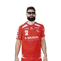 Handball Ruben Sticker by MT Melsungen