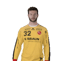 Handball Palla Sticker by MT Melsungen