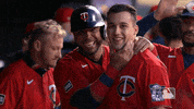 Happy Regular Season GIF by MLB