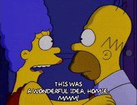 homer simpson episode 3 GIF
