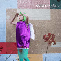 alexis g. zall what GIF by GuiltyParty