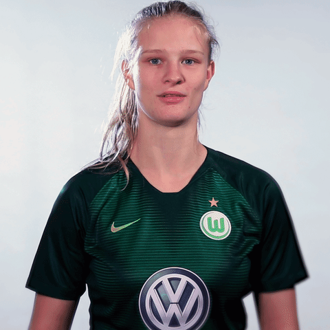 World Cup Football GIF by VfL Wolfsburg