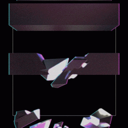 3d GIF by Barth