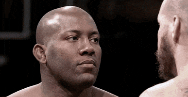 ultimate fighter fighting GIF by UFC