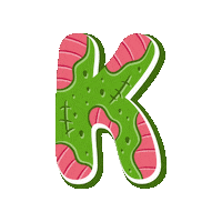 Happy English Sticker