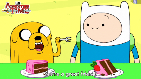 Happy Birthday GIF by Cartoon Network