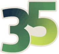 UnimedSulCapixaba unimed cachoeiro de itapemirim 35 anos unimed unimed 35 anos Sticker