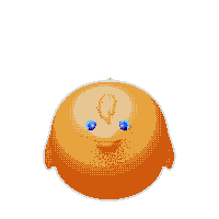 Sweetpotatoball Sticker