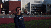 GIF by Michigan Athletics