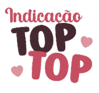 Top Rosa Sticker