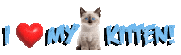 My Pet Love Sticker