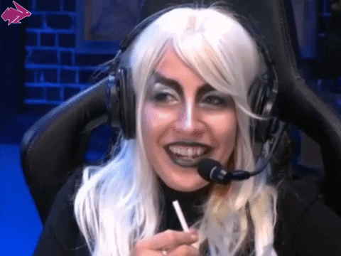 sad d&d GIF by Hyper RPG