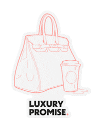 Sticker by Luxury Promise