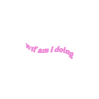 My Life Lol Sticker by LULUSIMONSTUDIO