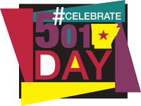 Little Rock 501 Day Sticker by Little Rock, Arkansas