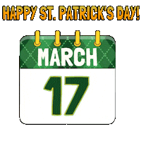 St Patricks Day Penguin Sticker by Pudgy Penguins
