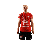 Floorball Biceps Sticker by Storvreta IBK
