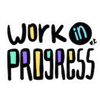 Working Coming Soon Sticker
