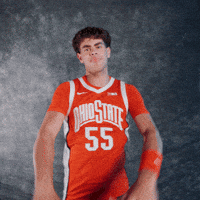 Basketball Nash GIF by Ohio State Athletics