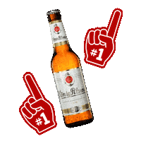 Sport Party Sticker by König-Brauerei