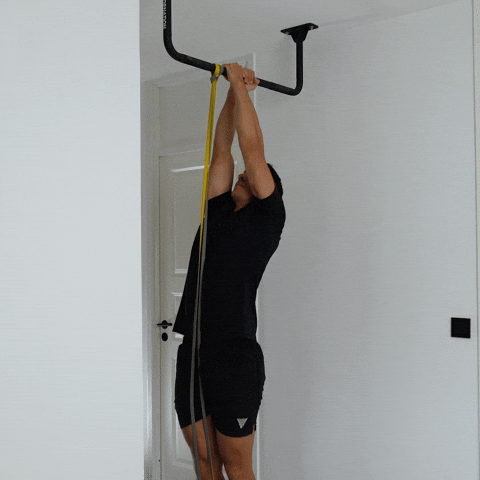 Fitness Calisthenics GIF