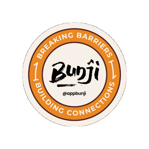 appbunji sticker travel travelmate solotravel Sticker