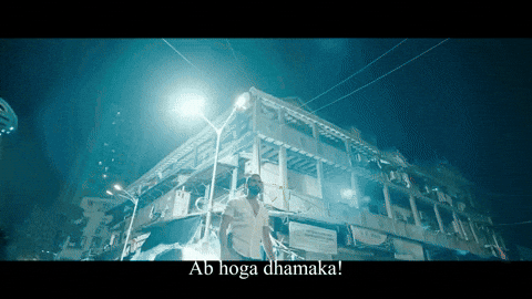 Shahid Deva GIF by Zee Studios