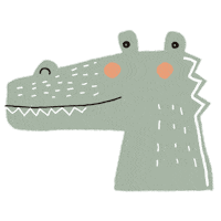 Cuteness Cukisag Sticker by MinimalBaby