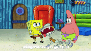 snooze you lose episode 4 GIF by SpongeBob SquarePants
