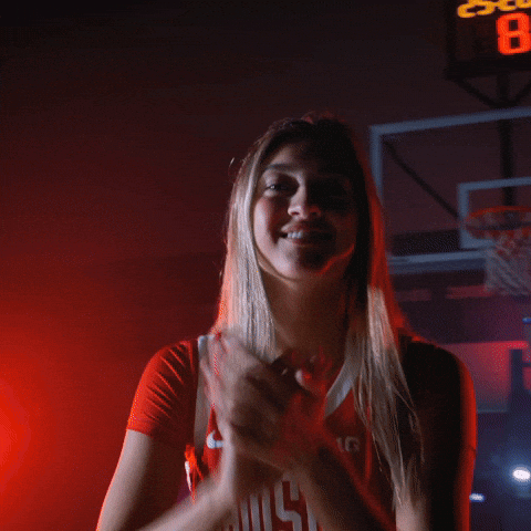 Basketball Hype GIF by Ohio State Athletics