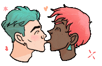 Lgbt Love Sticker