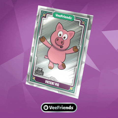 Box Collect GIF by VeeFriends