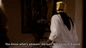 stressed lee daniels GIF by Empire FOX