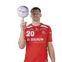 Handball Kulesh Sticker by MT Melsungen