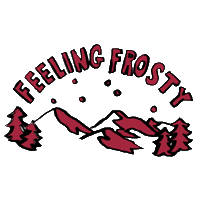 Holiday Winter Sticker by Aerie