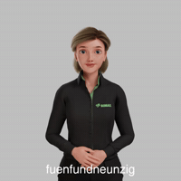 Avatar Gebärdensprache GIF by Sign Time - SiMAX