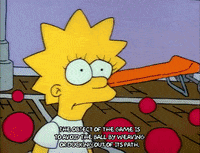 Season 1 Episode 6 GIF by The Simpsons