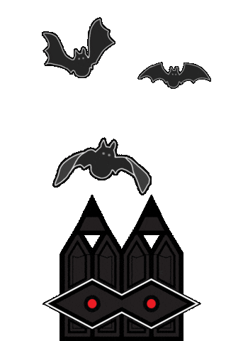 Scared Halloween Sticker by Stamatia Alexaki